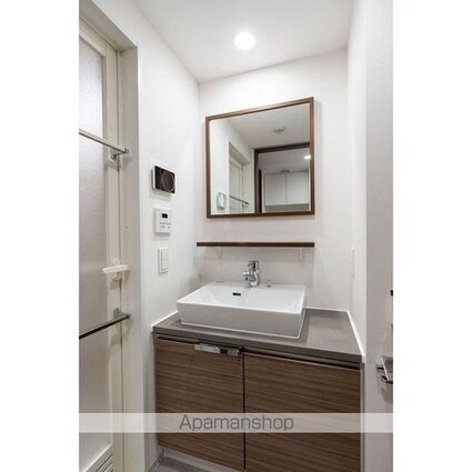 ベルファース駒沢三丁目[1DK/25.28m2]の洗面所