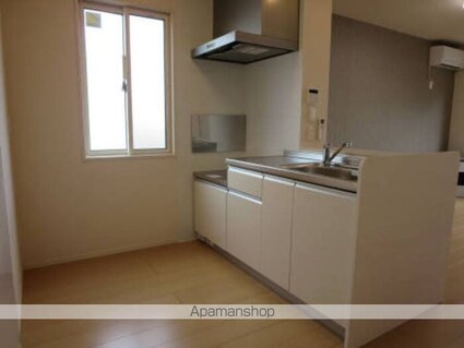 ピデェレア[2LDK/54.87m2]のキッチン