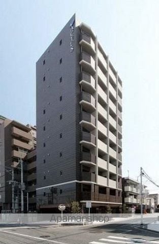 アクタス六本松アネックスの外観写真