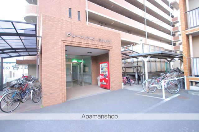 グリーンパークヨシハラの外観写真