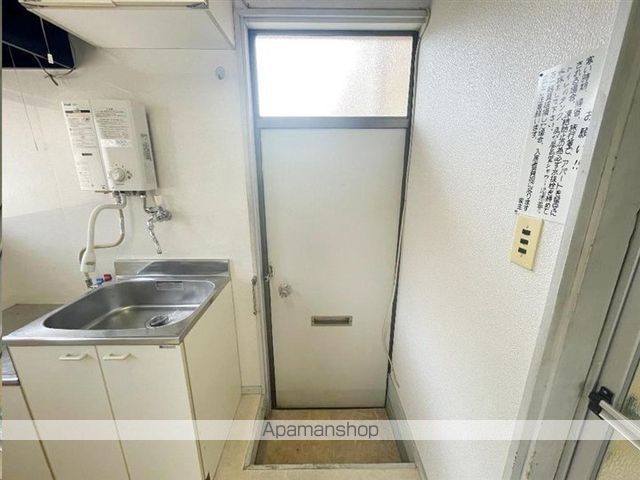 ひかりコーポの内装写真