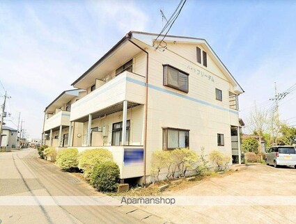 ハイツフリーダム[1K/26.5m2]の外観