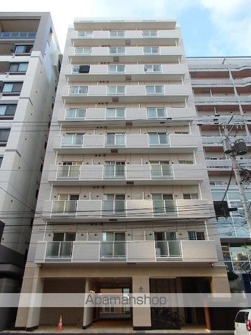 サンウッド札幌医大前の外観写真