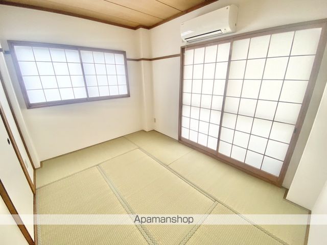 本多マンションの内装写真