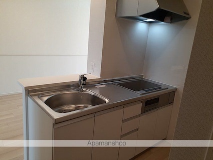 キョウハイムＤ[2LDK/63.03m2]のキッチン