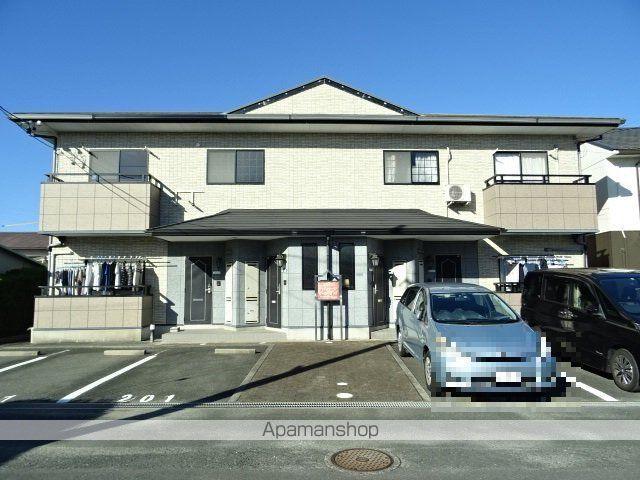 ハイステージヒールマインドの外観写真