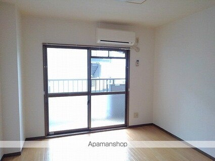 アメニティ名駅[1K/21.08m2]のリビング・居間