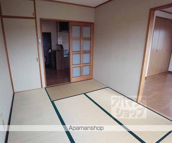 ヴィラトレゾールIIIの内装写真