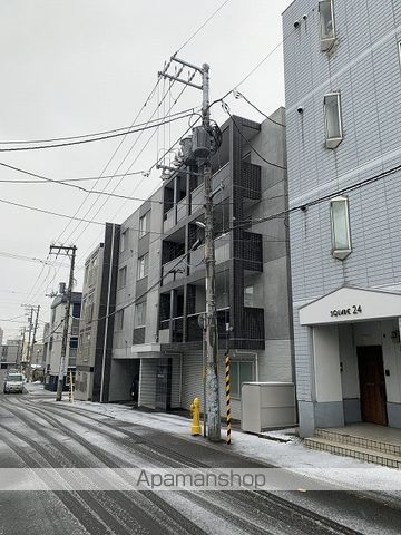 ブランシャール琴似STATIONの外観写真