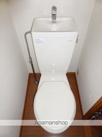 レオパレスちくまの内装写真