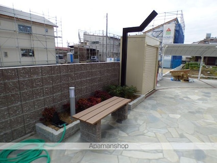 サンコート阿方[1K/30.87m2]の共用部2