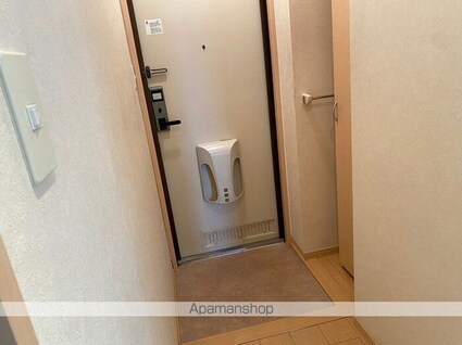 エクセレントヴィラ　Ｆ棟[1LDK/45.05m2]の玄関