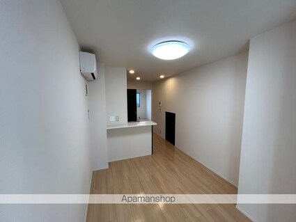 ボンヌール・リガシー[1LDK/31.97m2]のリビング・居間2