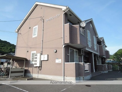ロータスハイツ[2DK/44.34m2]の外観2