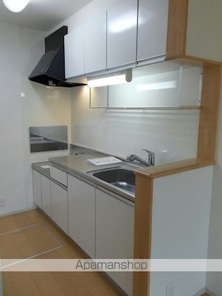 アーバンハイツ小松Ｆ[2LDK/55.42m2]のキッチン