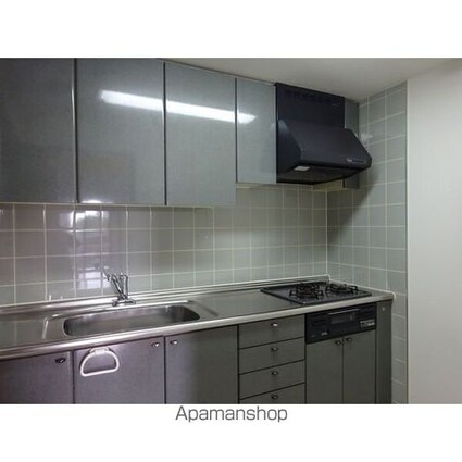 ダイアシティ２０００茂庭Ｃ１棟[2LDK/68.24m2]の内装2