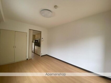 カレッジ三共パートⅡ[1K/24m2]のリビング・居間