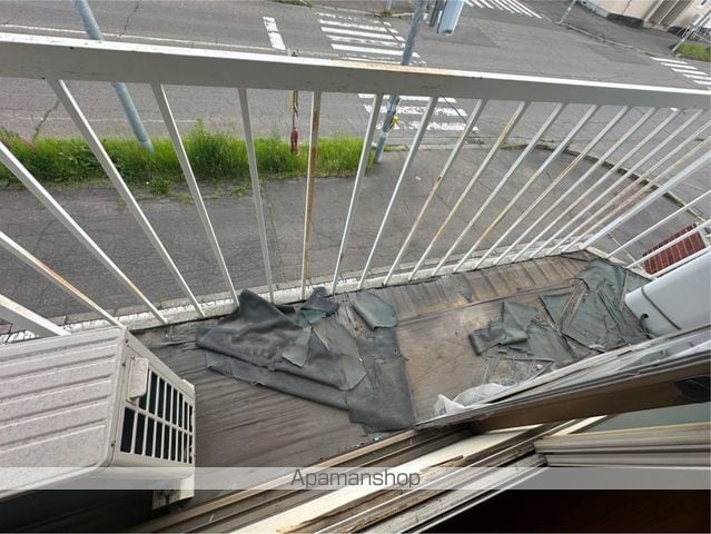 シークハイツの内装写真