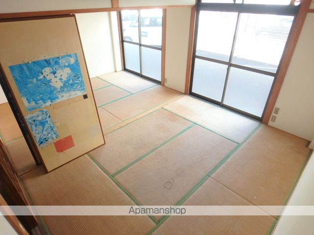 椎谷コーポの内装写真