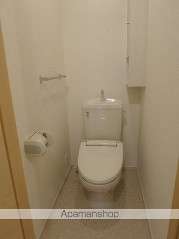 プリムローズIIの内装写真