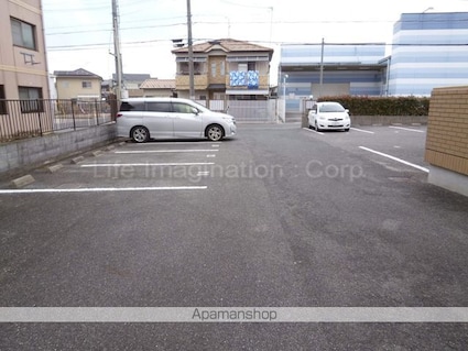 ヴィラシメノ[1DK/43.2m2]の共用部1