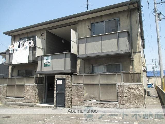 キャッスル森田[2LDK/52.75m2]の外観4