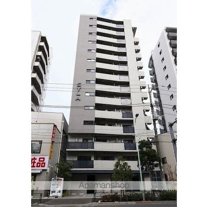 ＳＹＦＯＲＭＥ　ＴＡＢＡＴＡ[1DK/25.3m2]の外観