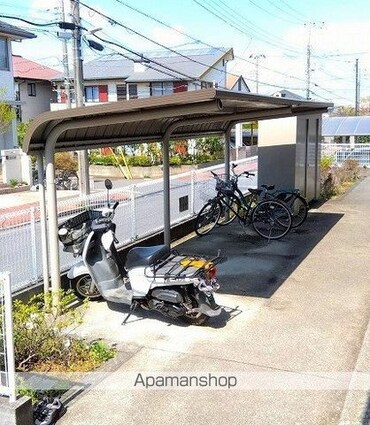 レオパレスインフィールド[1K/23.18m2]の共用部