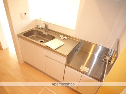 アルドーレ[2LDK/57.93m2]のキッチン