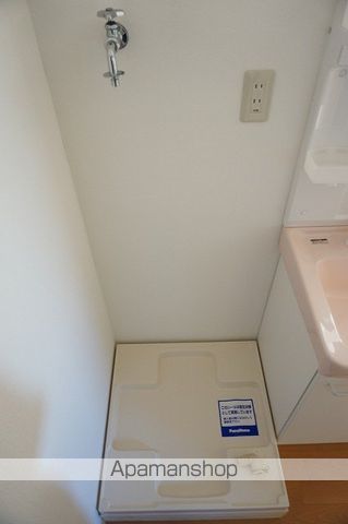 ハイツパークサイドの内装写真