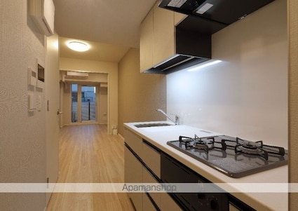 アーバネックス新御徒町駅前[1DK/27.3m2]のリビング・居間2