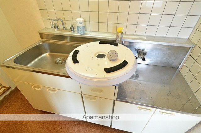 ライズフラットの内装写真