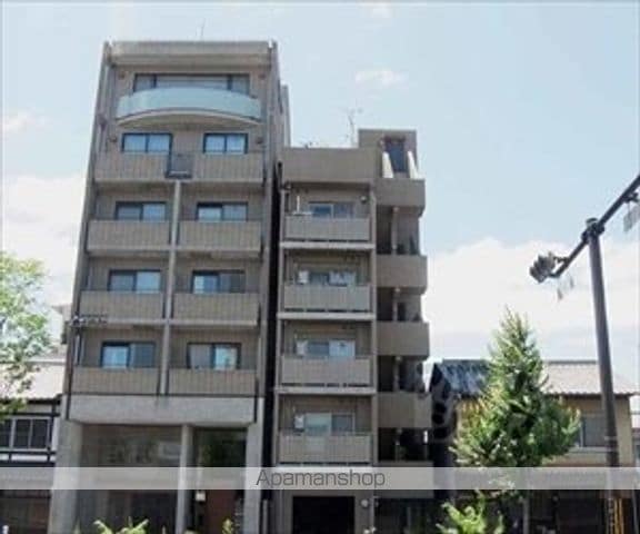 プランドルアミ下鴨の外観写真