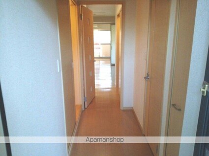 プロムナードⅣ[1LDK/42.06m2]の玄関