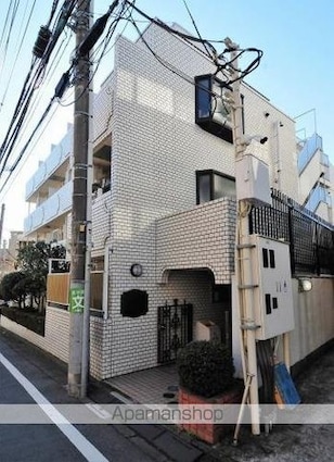 メゾン・ド・ポリピエ[1R/12.96m2]の外観3