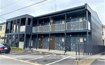 レオパレスパークヒルズ[1K/22.35m2]の外観2