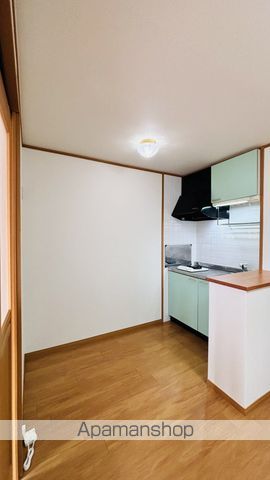 ソシオグランデの内装写真