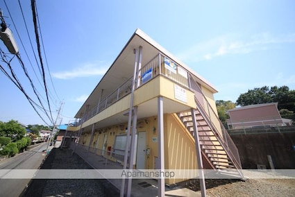 東京都八王子市大塚[1R/17.61m2]の外観3