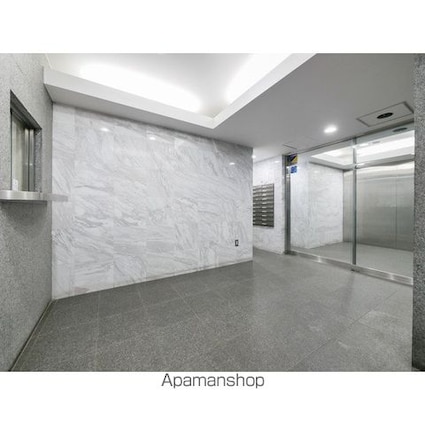 プロスペクト渋谷道玄坂[1R/30.29m2]のロビー