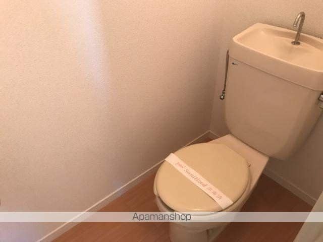 セントラルパークA・Bの内装写真