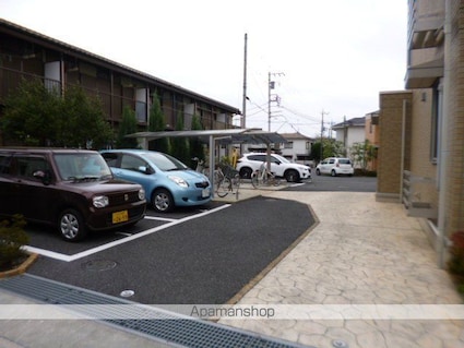 東京都日野市栄町２丁目[1LDK/33.39m2]の共用部9