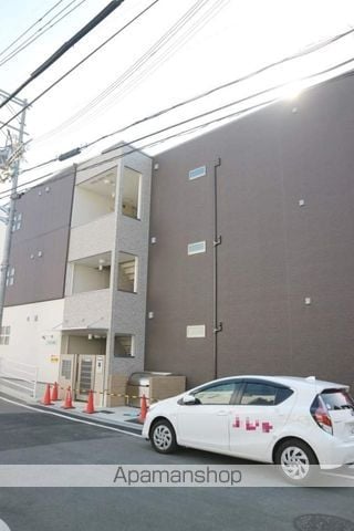 フジパレス萱島の外観写真