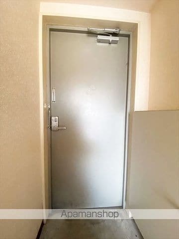 サンライズブルーの内装写真