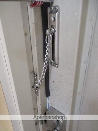 セントヒルガーデン[1R/16.2m2]のセキュリティ