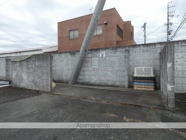 マンション歩の外観写真