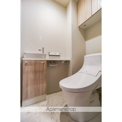 ドゥーエ町屋[3LDK/70.63m2]のトイレ