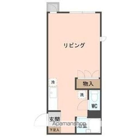ヴァンヴェール南4条の間取り写真