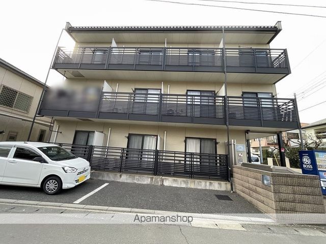 レオネクスト見沼 コヅチの外観写真