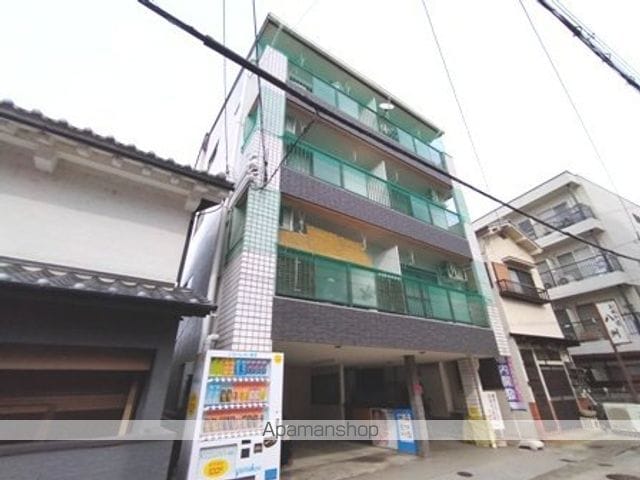 昭光マンションの外観写真