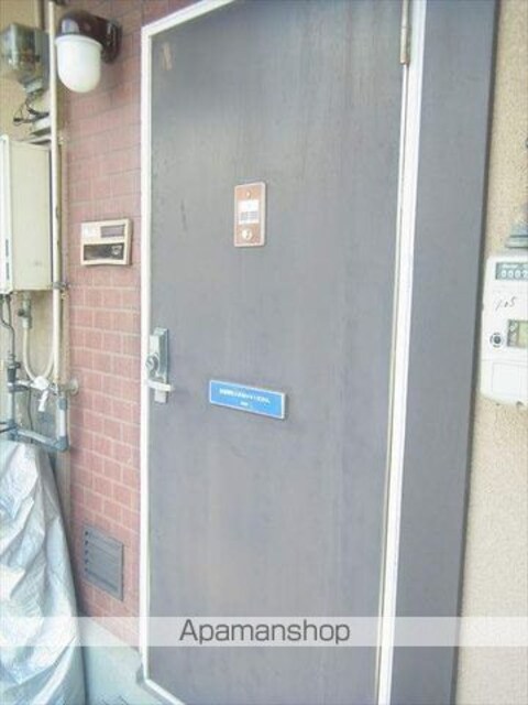 栄谷ハイツⅠ[1K/19.8m2]の玄関